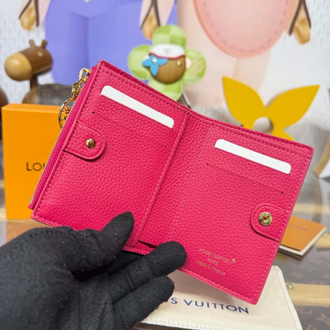 Louis Vuitton Coussin PM Leather Wallet