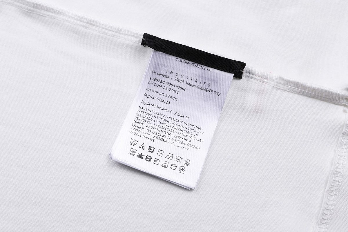 Moncler Grenoble Logo T-Shirt White