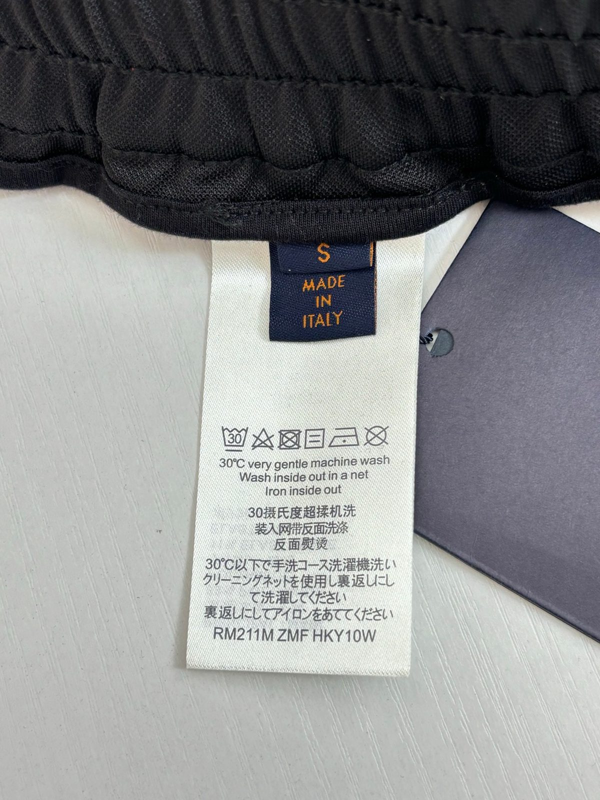 Luxury Designer Men's Jogger Pants with Star Emblem