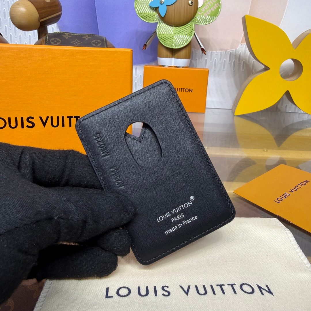 Louis Vuitton Damier Monogram Card Holder