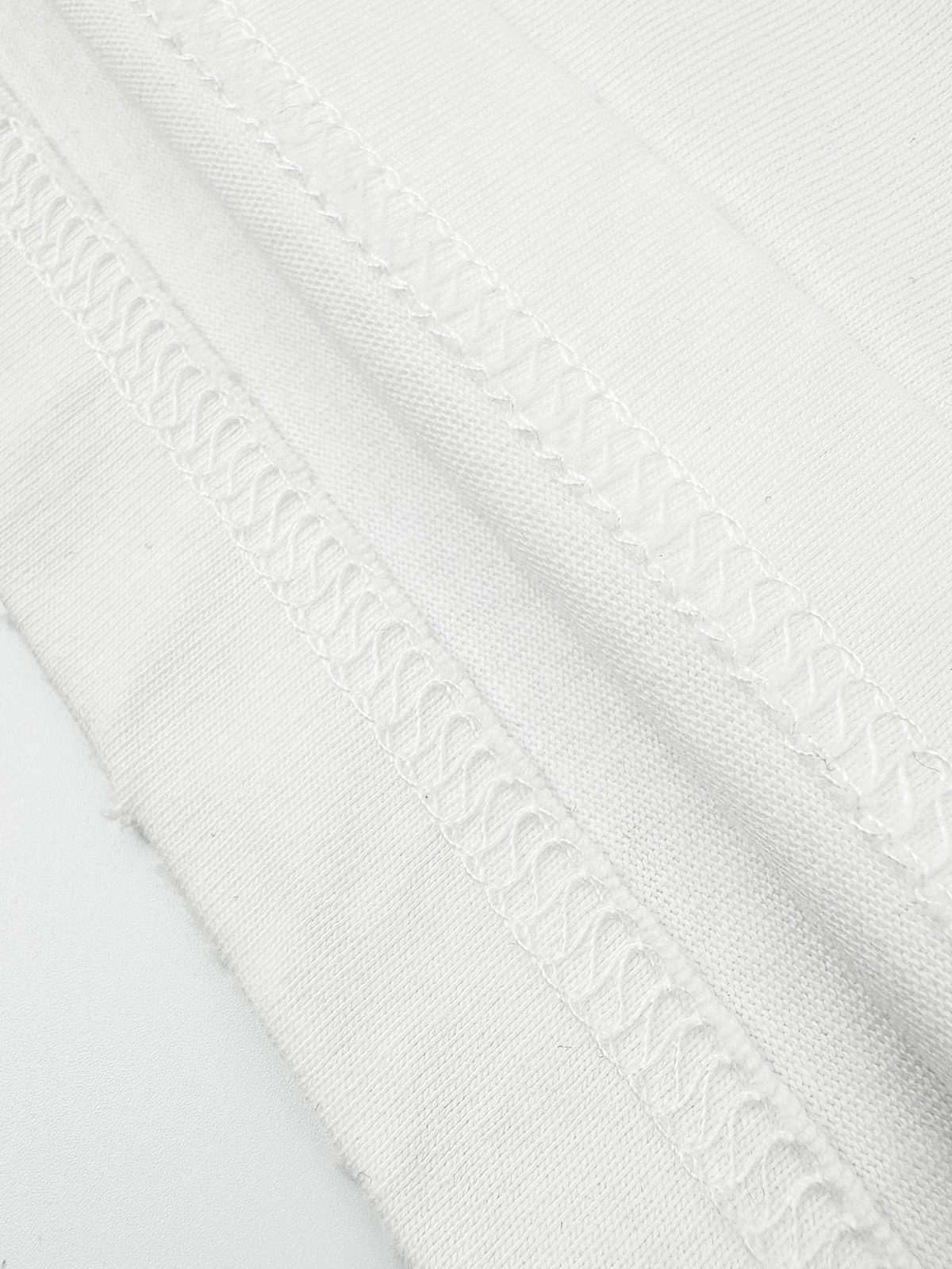 Balenciaga Tape Print Short-Sleeve T-Shirt