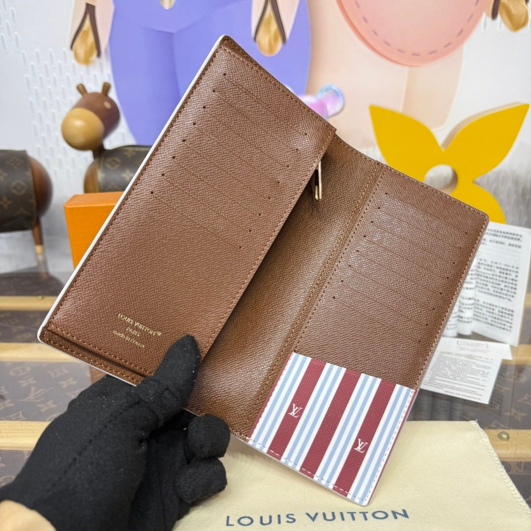Luxury Designer Wallet