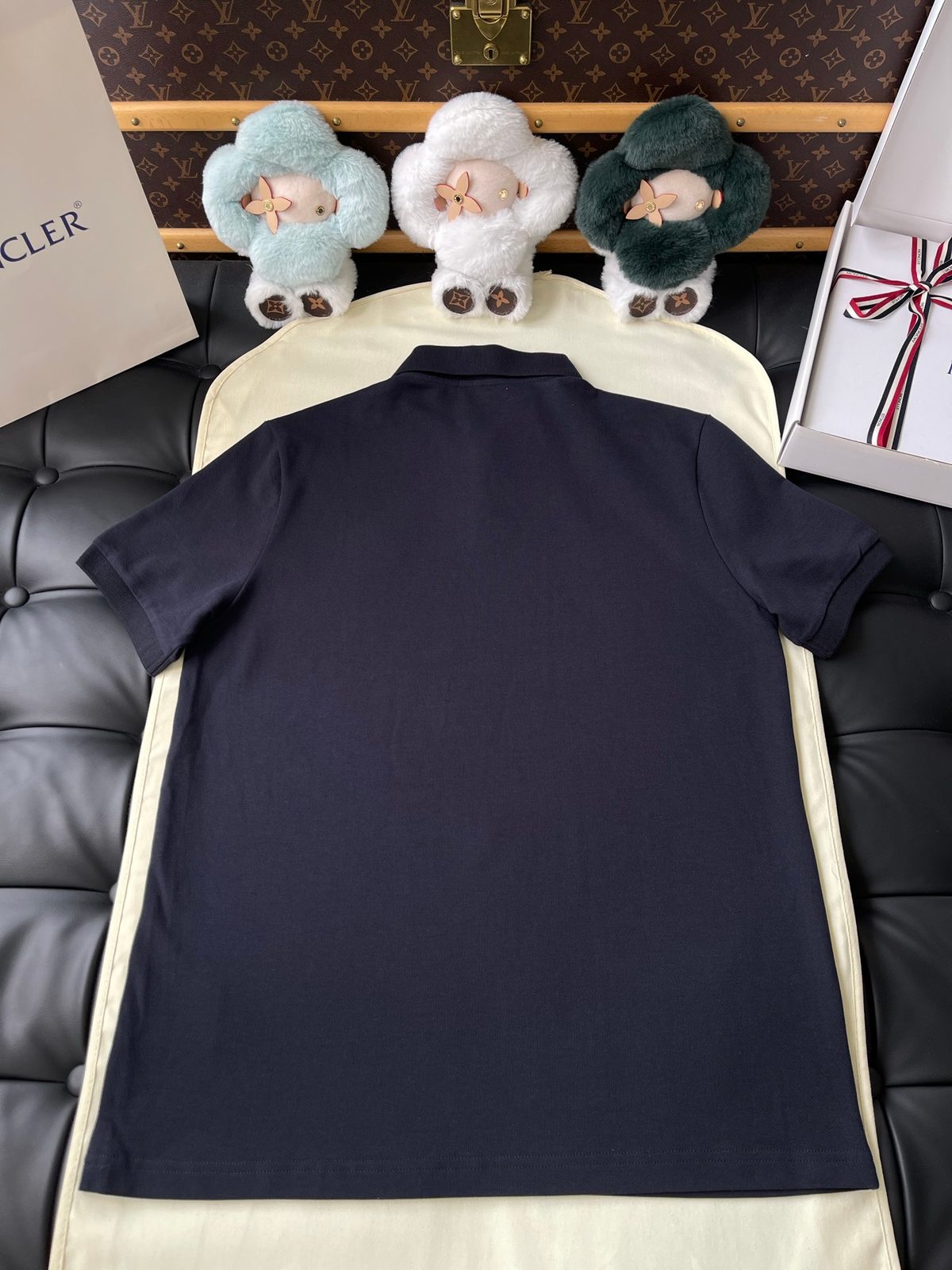 Moncler Classic Polo Shirt