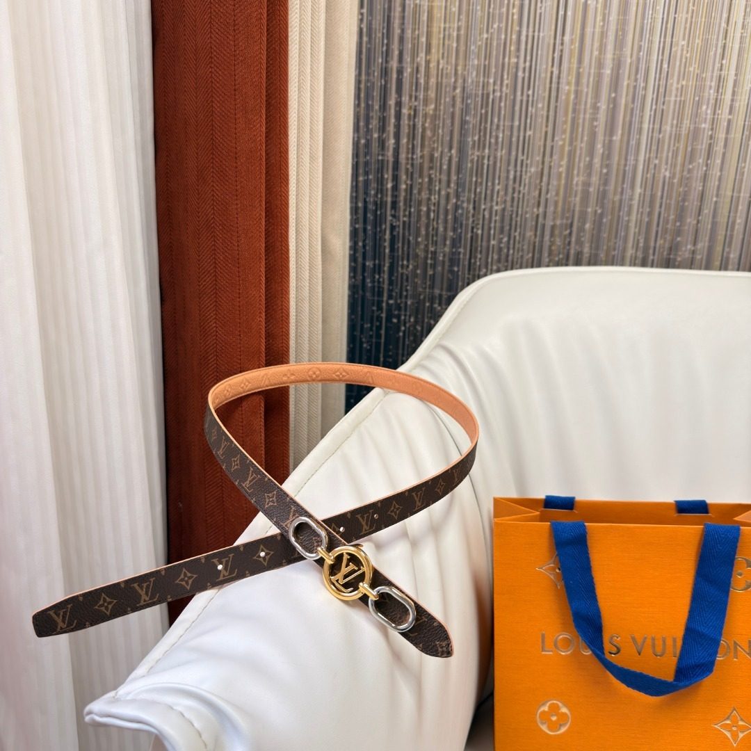 Louis Vuitton Monogram Canvas Shoulder Strap