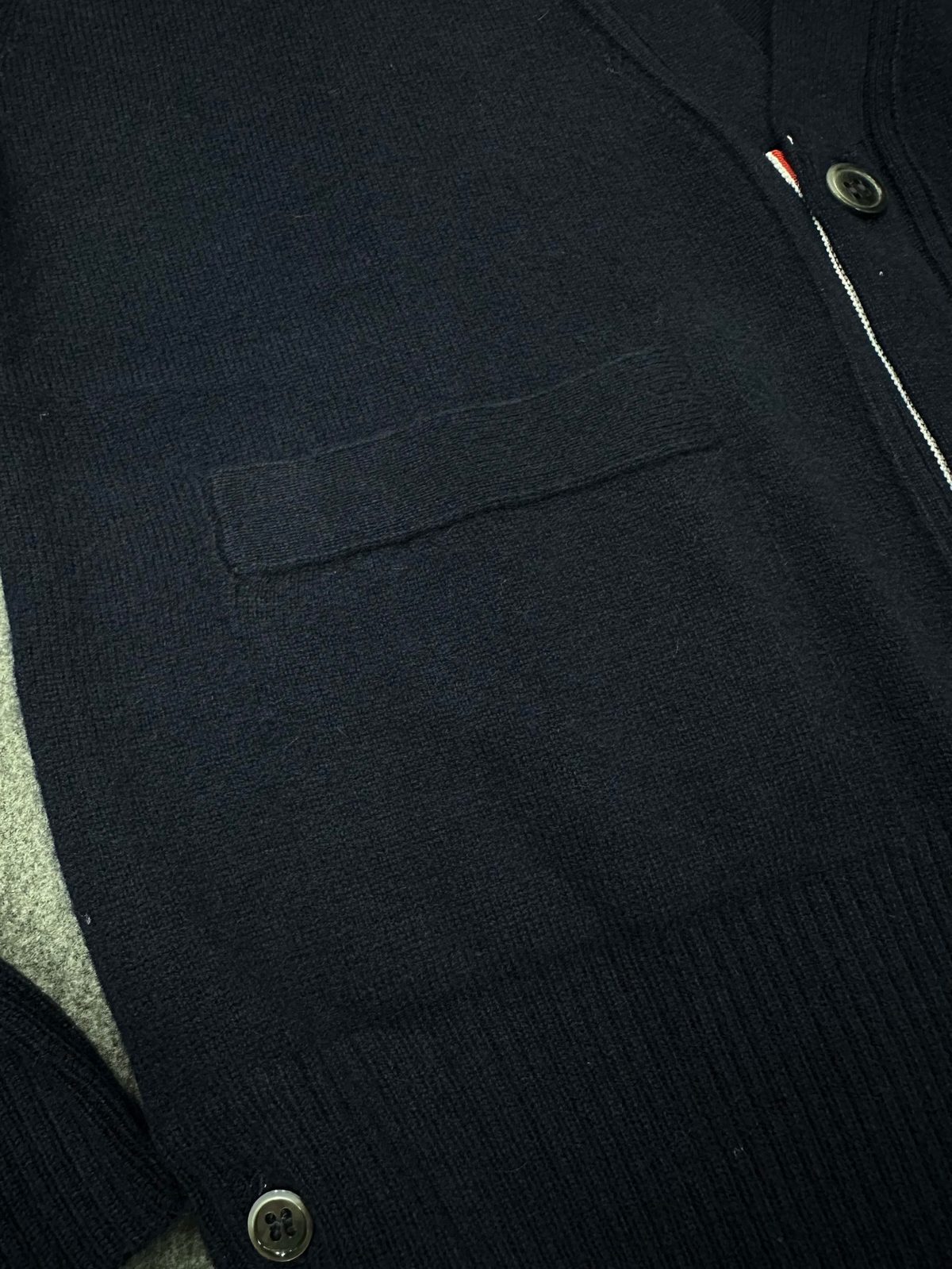 Thom Browne Striped Wool Sweater
