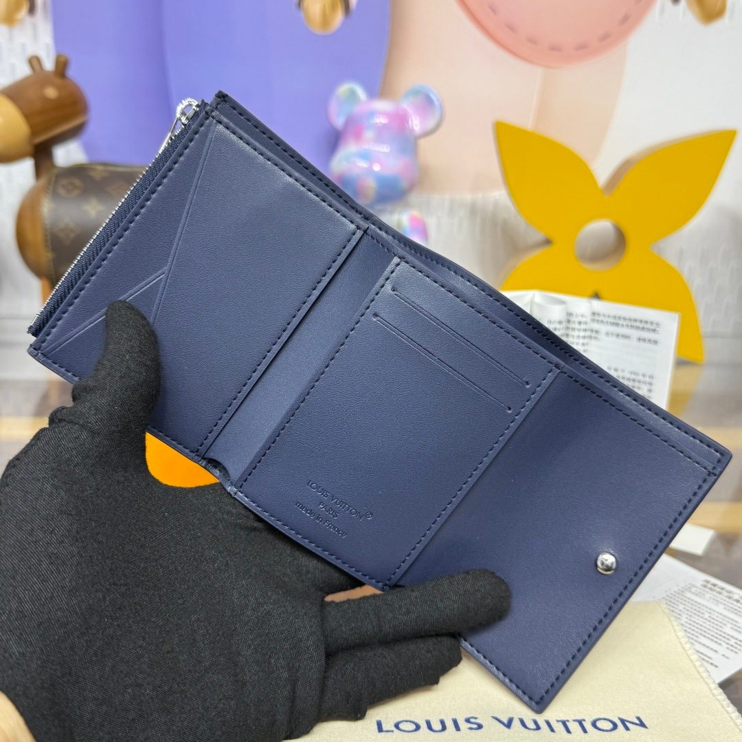 Louis Vuitton Epi Leather Compact Wallet