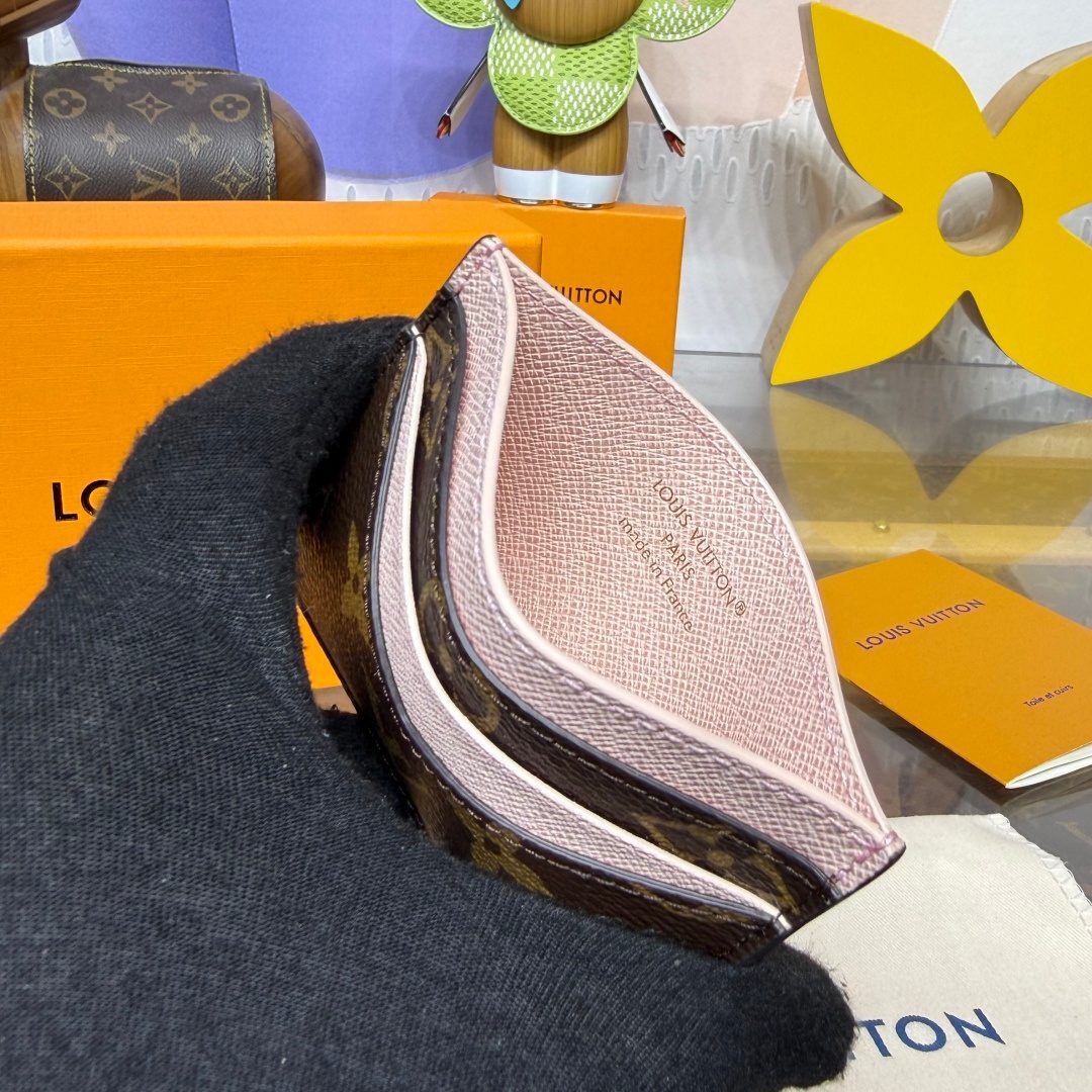 Louis Vuitton Monogram Canvas Cosmetic Pouch