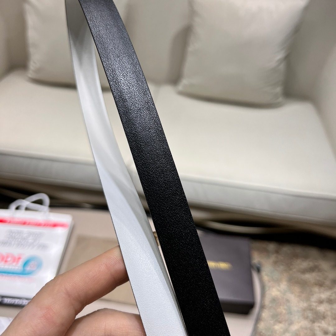 Luxury Designer Belt