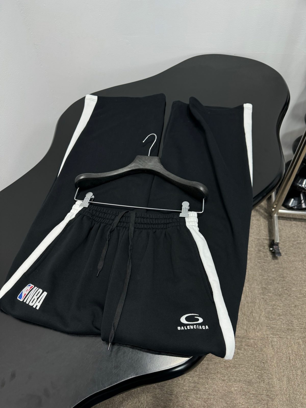 Balenciaga NBA Colorblock Track Pants
