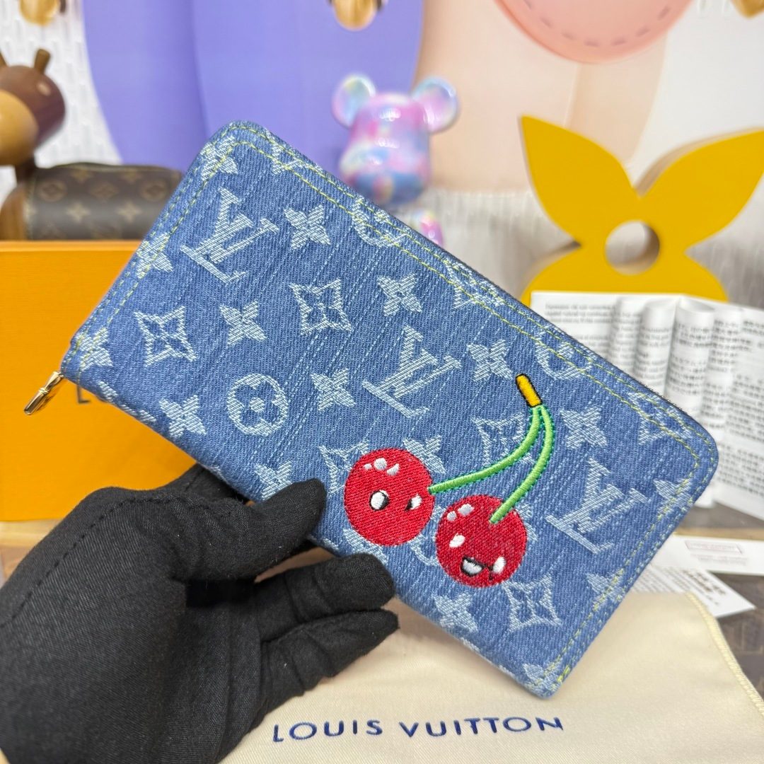 Luxury Designer Wallet