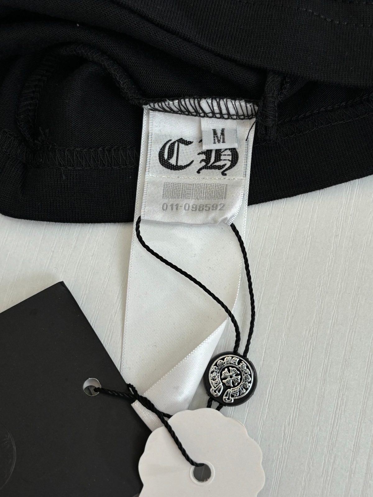Chrome Hearts Graphic Print T-Shirt
