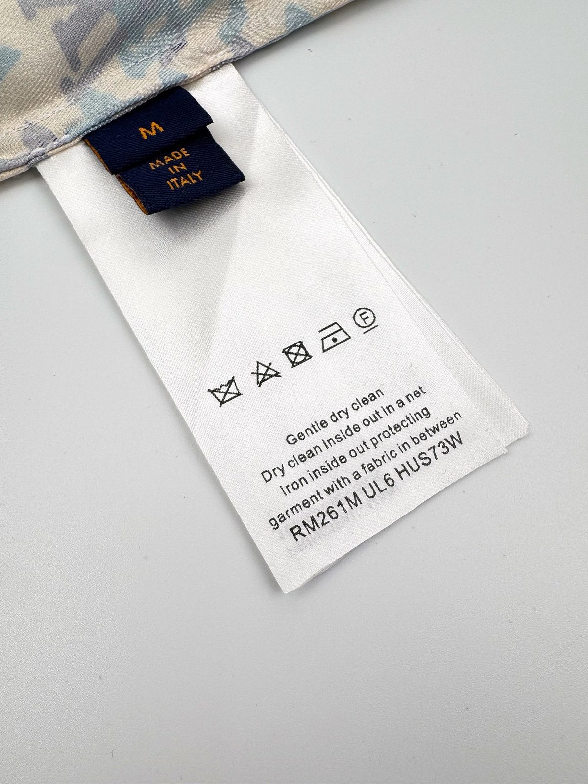 Louis Vuitton Monogram Short Sleeve Shirt