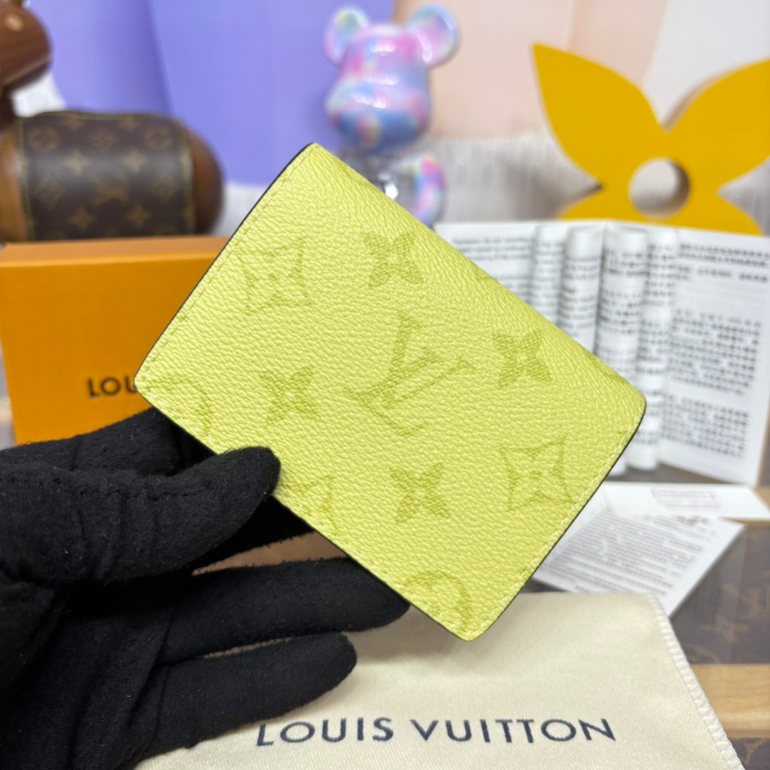 Luxury Designer Wallet