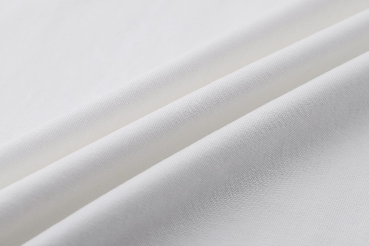 Gucci White Cotton Crewneck T-Shirt