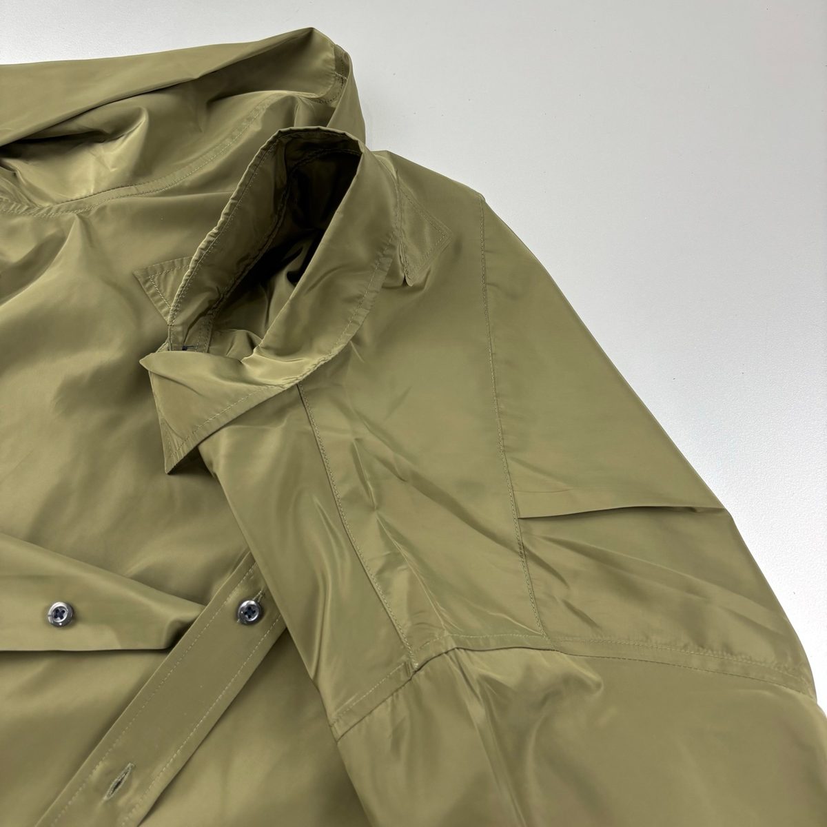 Prada Milano Men's Nylon Jacket