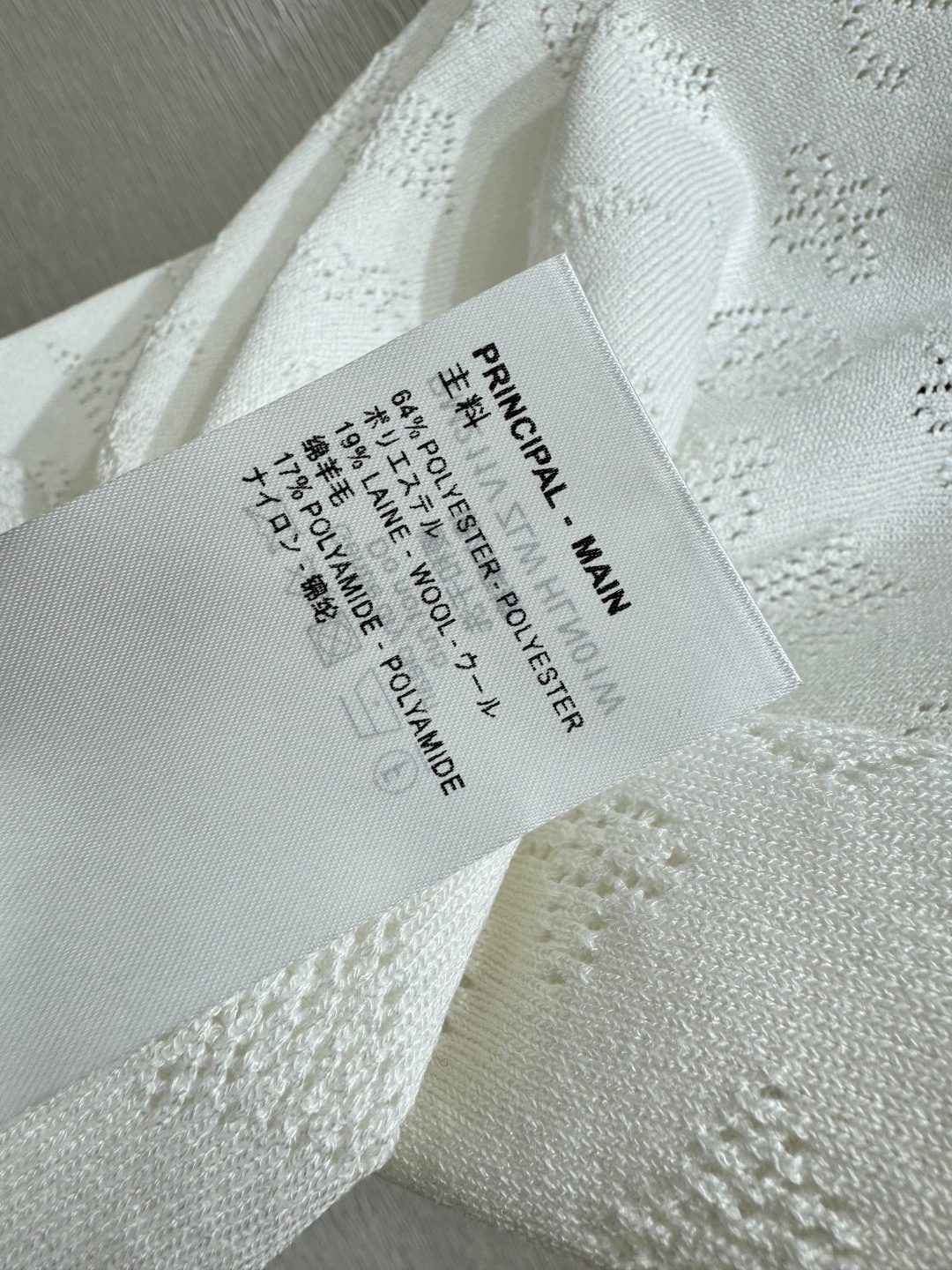 Principal Mainline Knit Crewneck Sweater