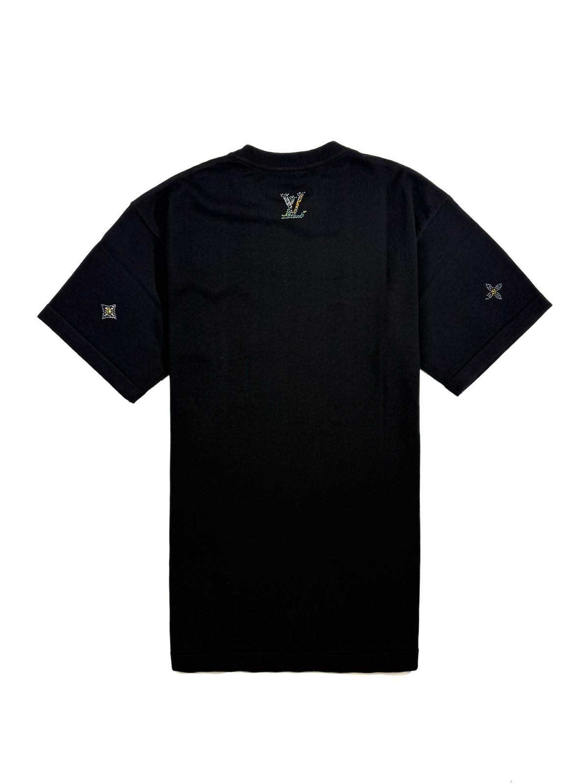 Louis Vuitton Monogram Embellished T-Shirt
