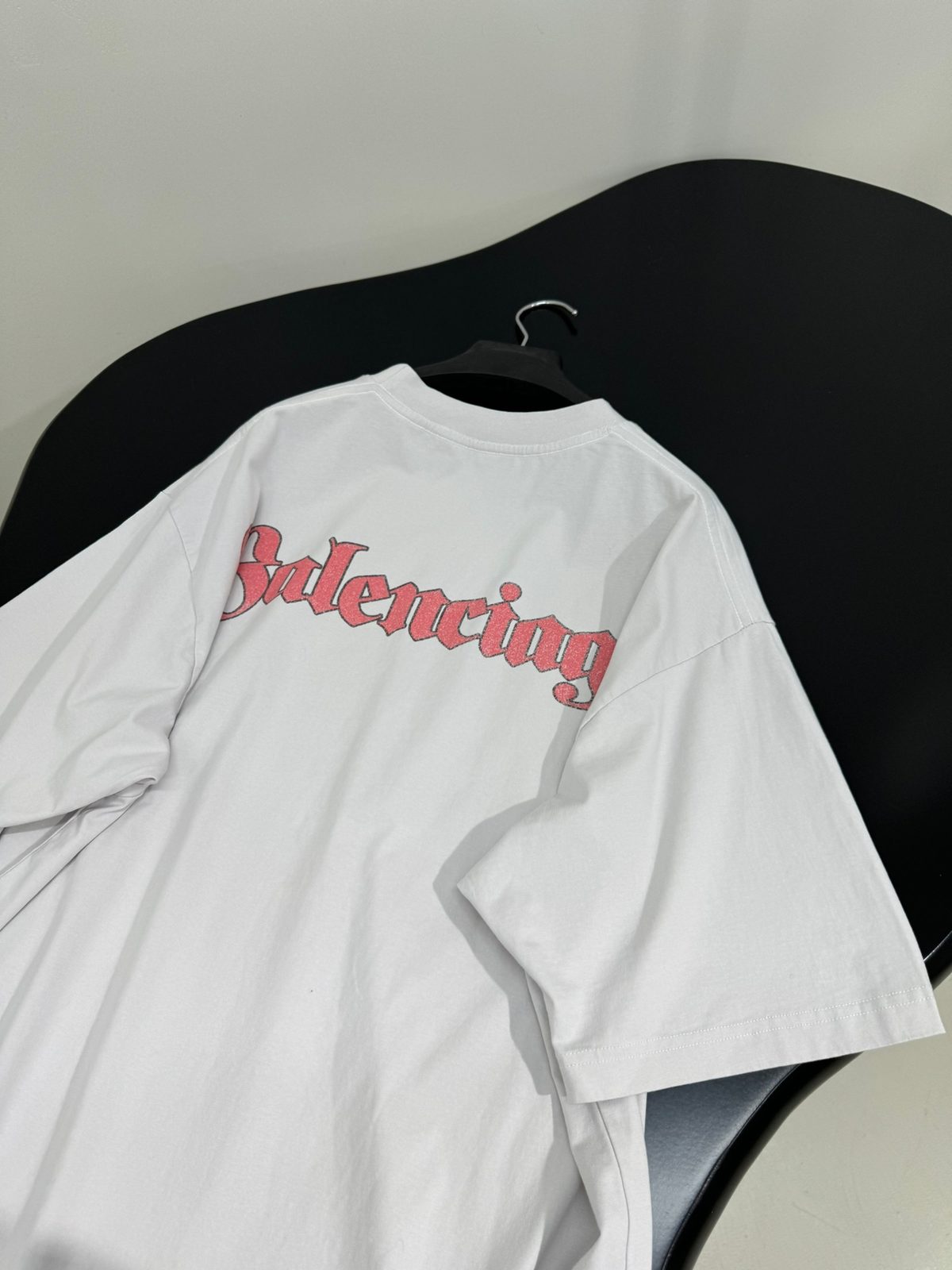 Bullenbrog Graphic Print White T-Shirt