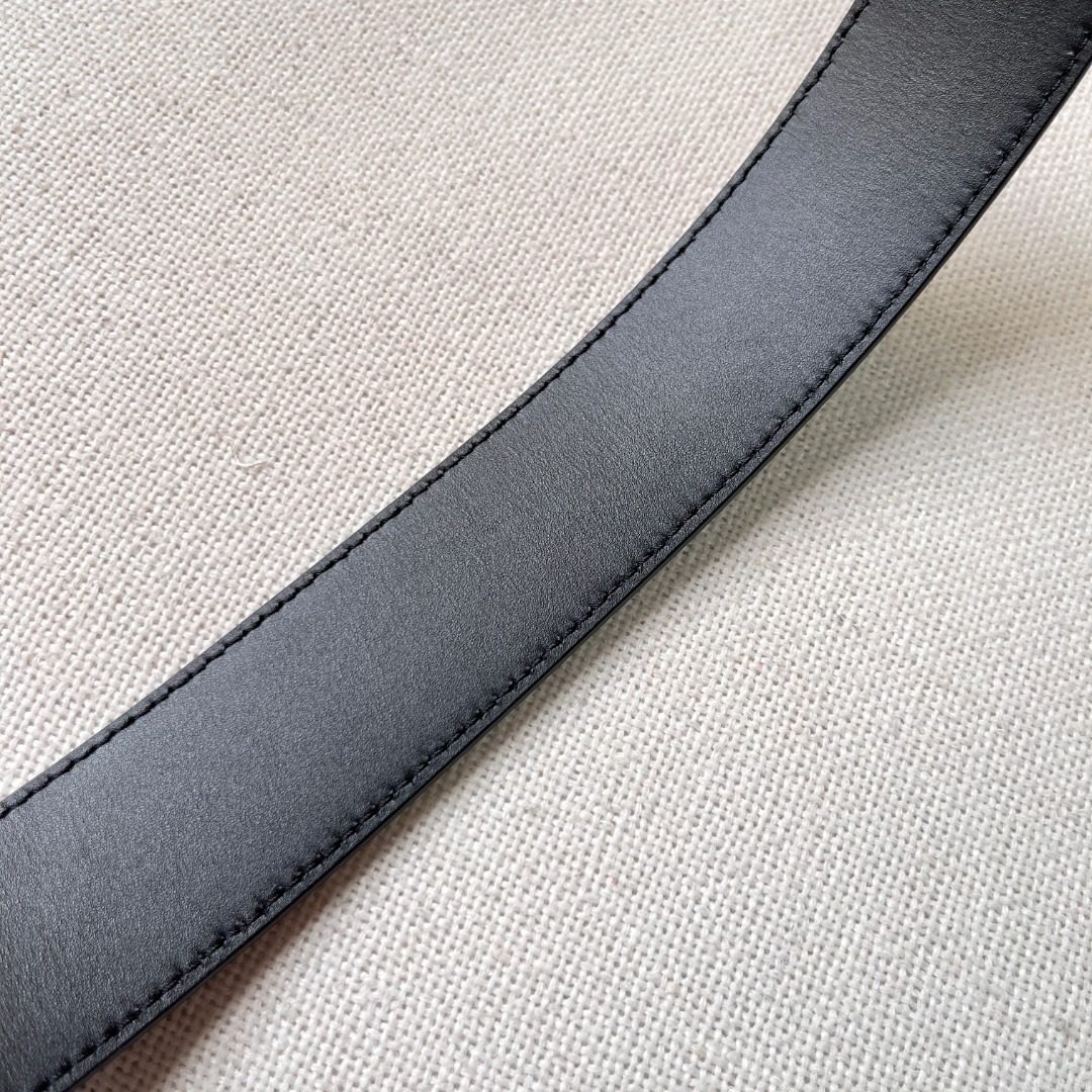Bottega Veneta Intrecciato Leather Belt