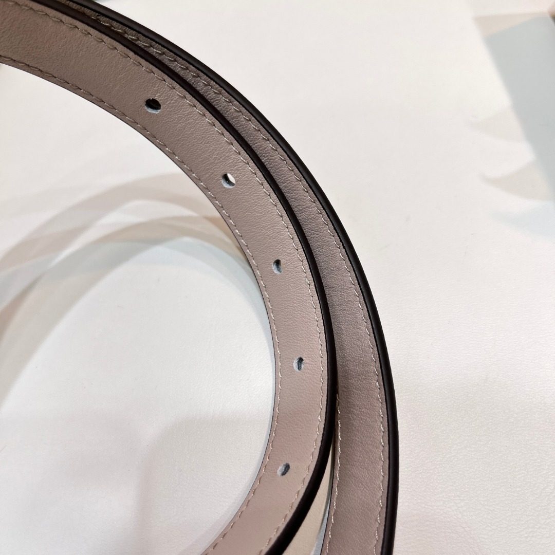 Gucci GG Marmont Leather Belt
