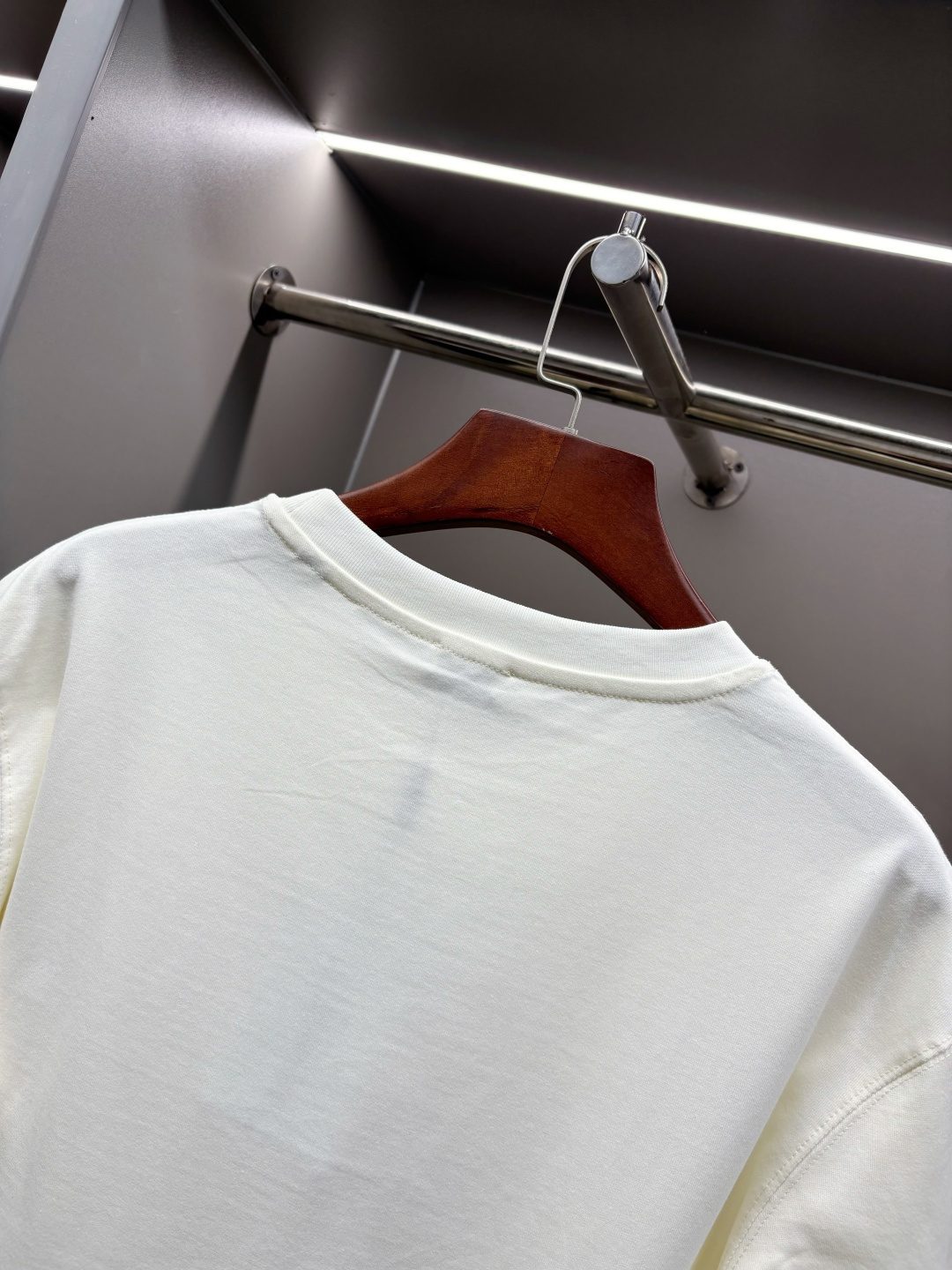 Burberry Equestrian Logo T-Shirt