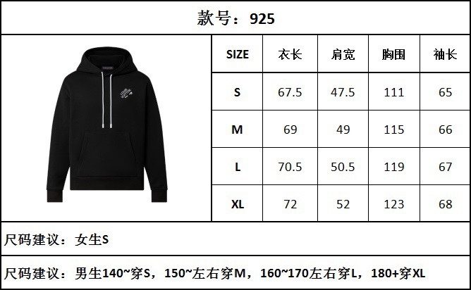 Men's Clothes TB Item