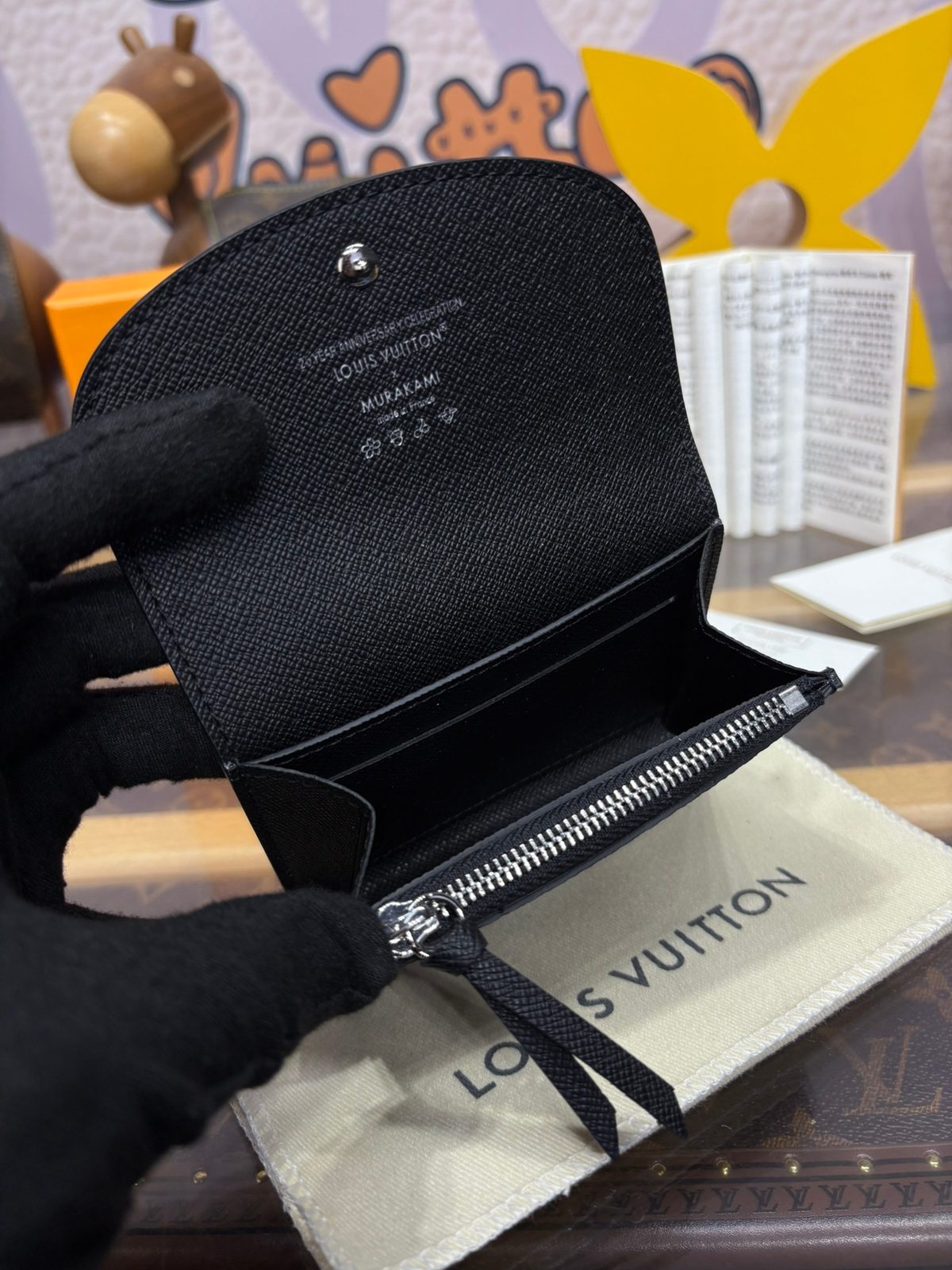 Luxury Designer Wallet