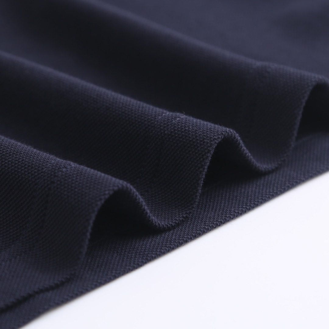 Moncler Embroidered Logo Polo Shirt