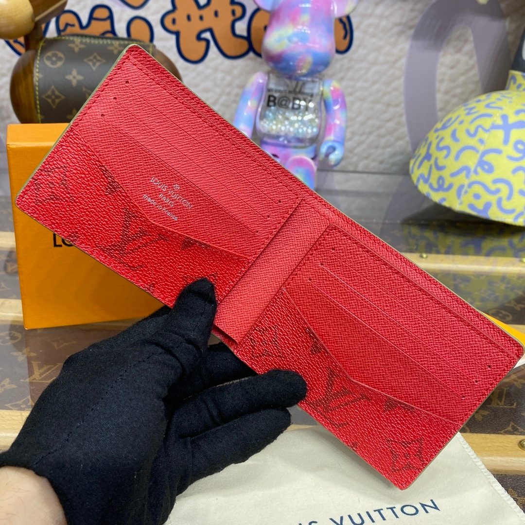 Luxury Designer Wallet