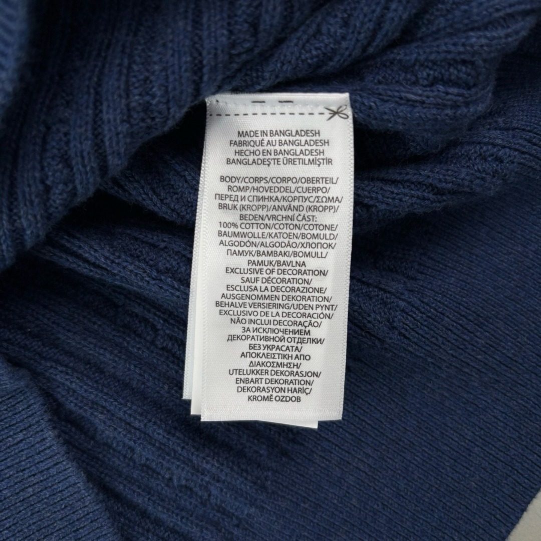 Polo Ralph Lauren Cable Knit Polo Shirt