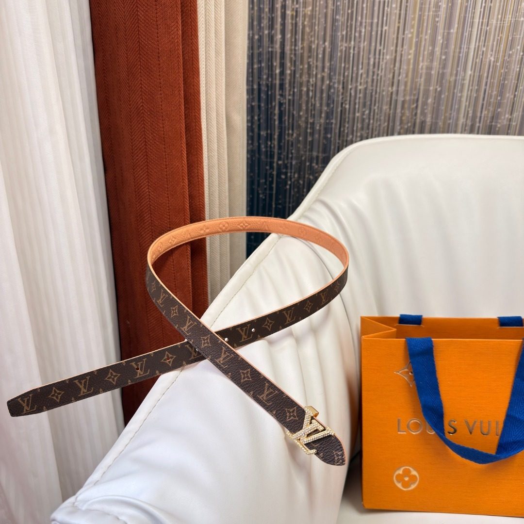 Louis Vuitton Monogram Canvas Shoulder Bag Handles