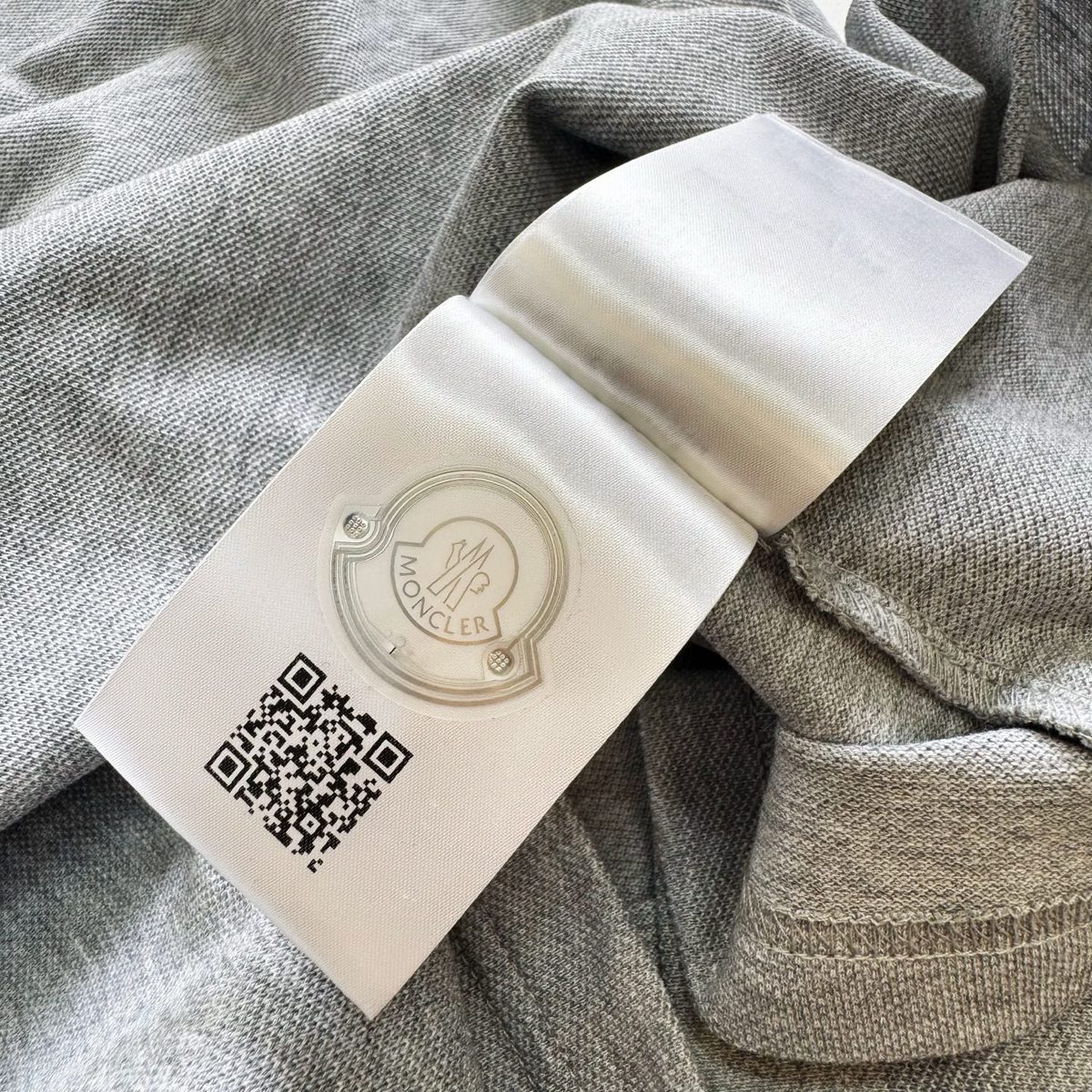 Moncler Logo Sweatshirt