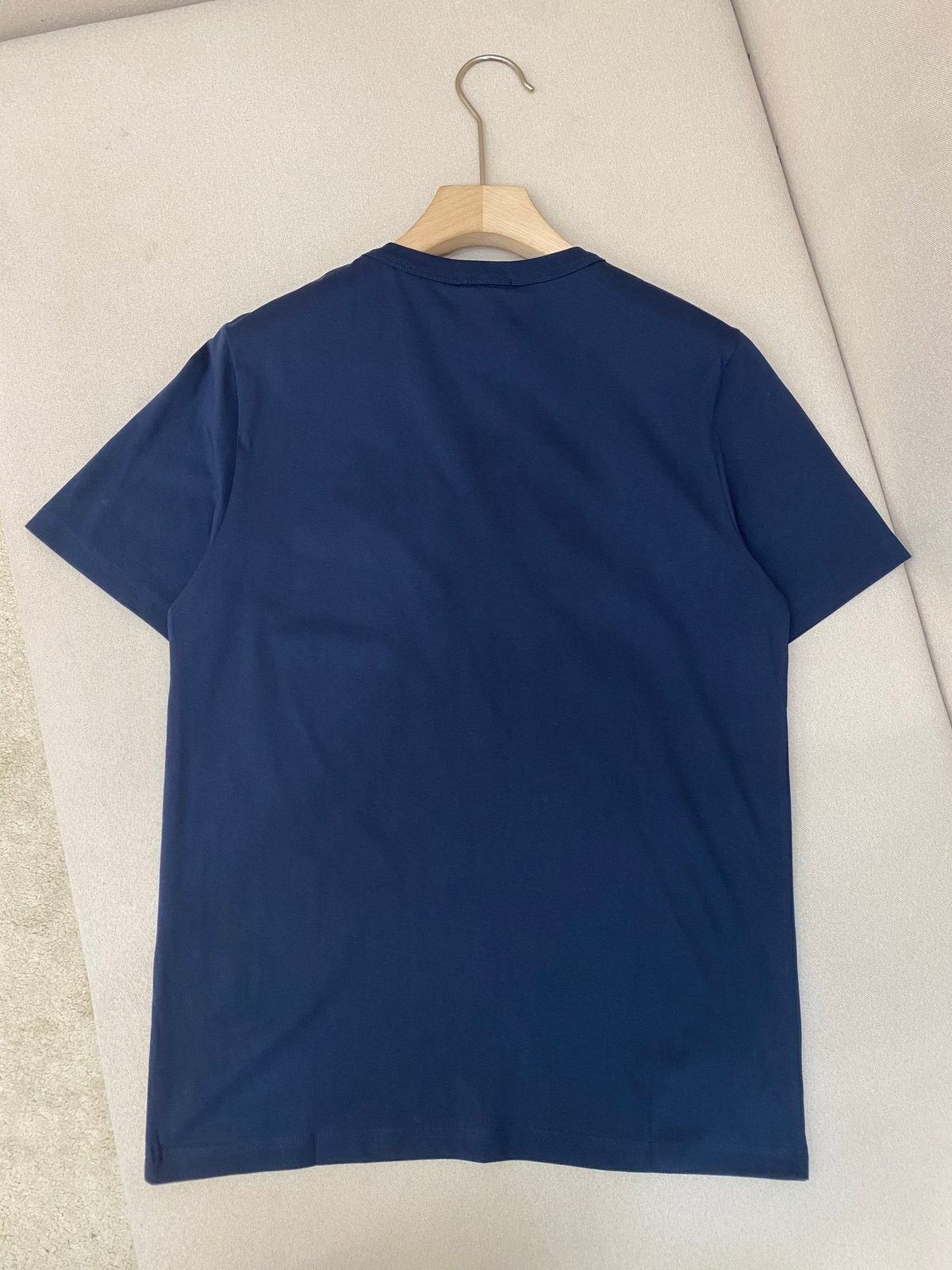 Moncler Chest Pocket Crewneck T-Shirt