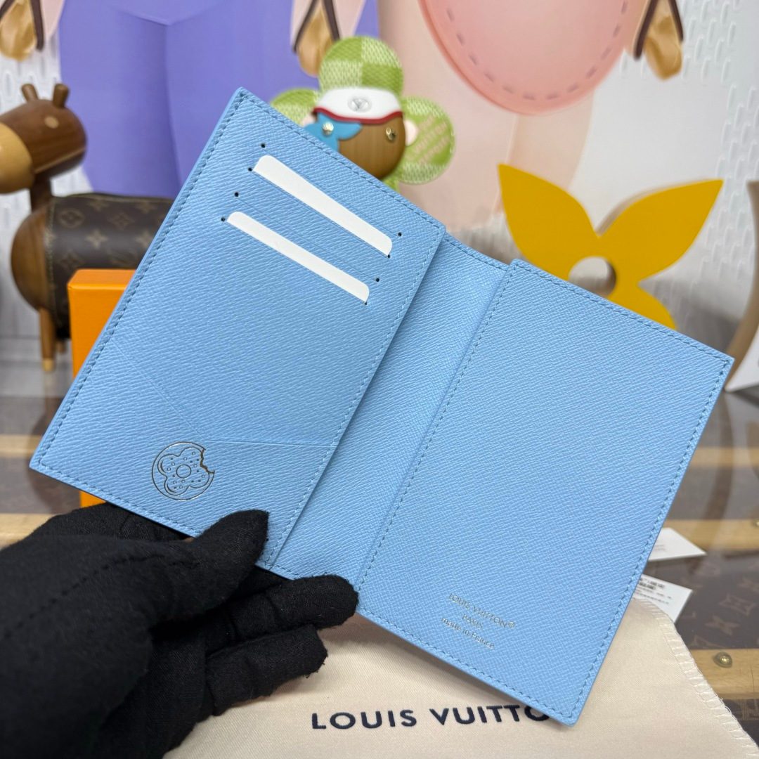 Louis Vuitton Monogram Vernis Wallet