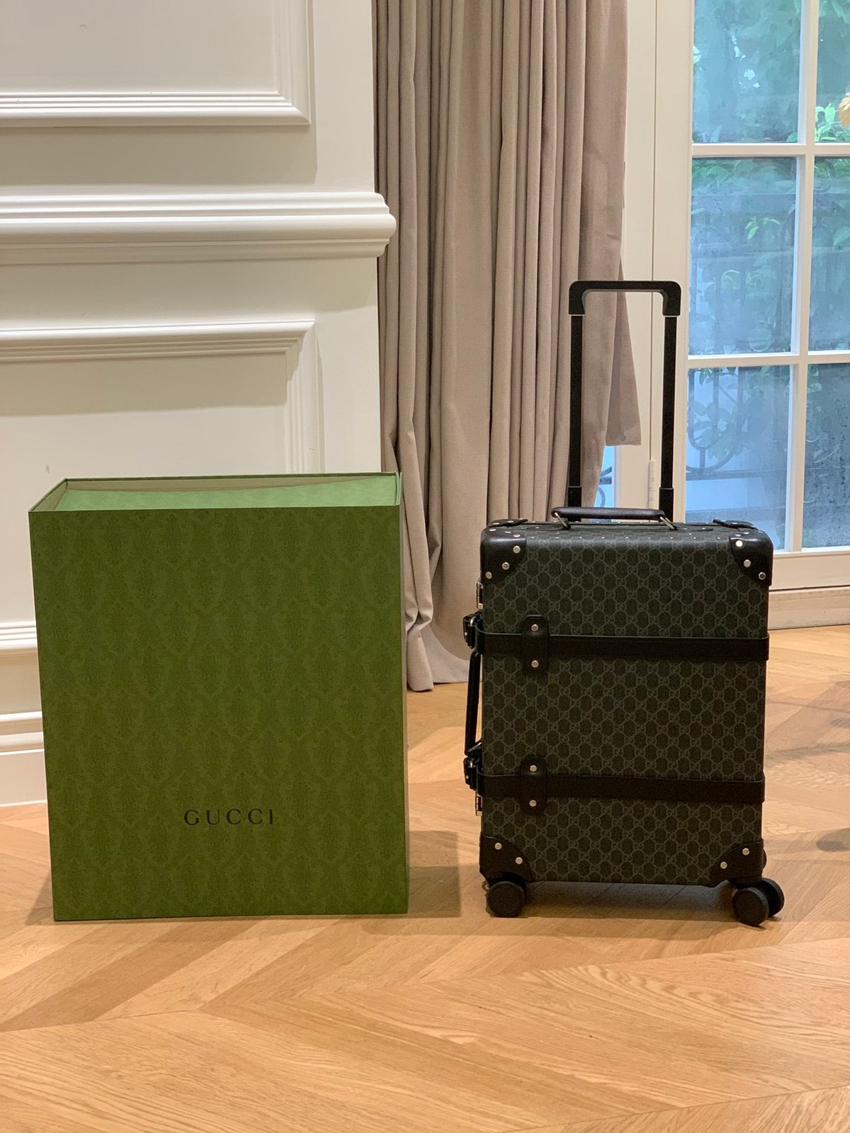 Suitcase/Case Trolley case