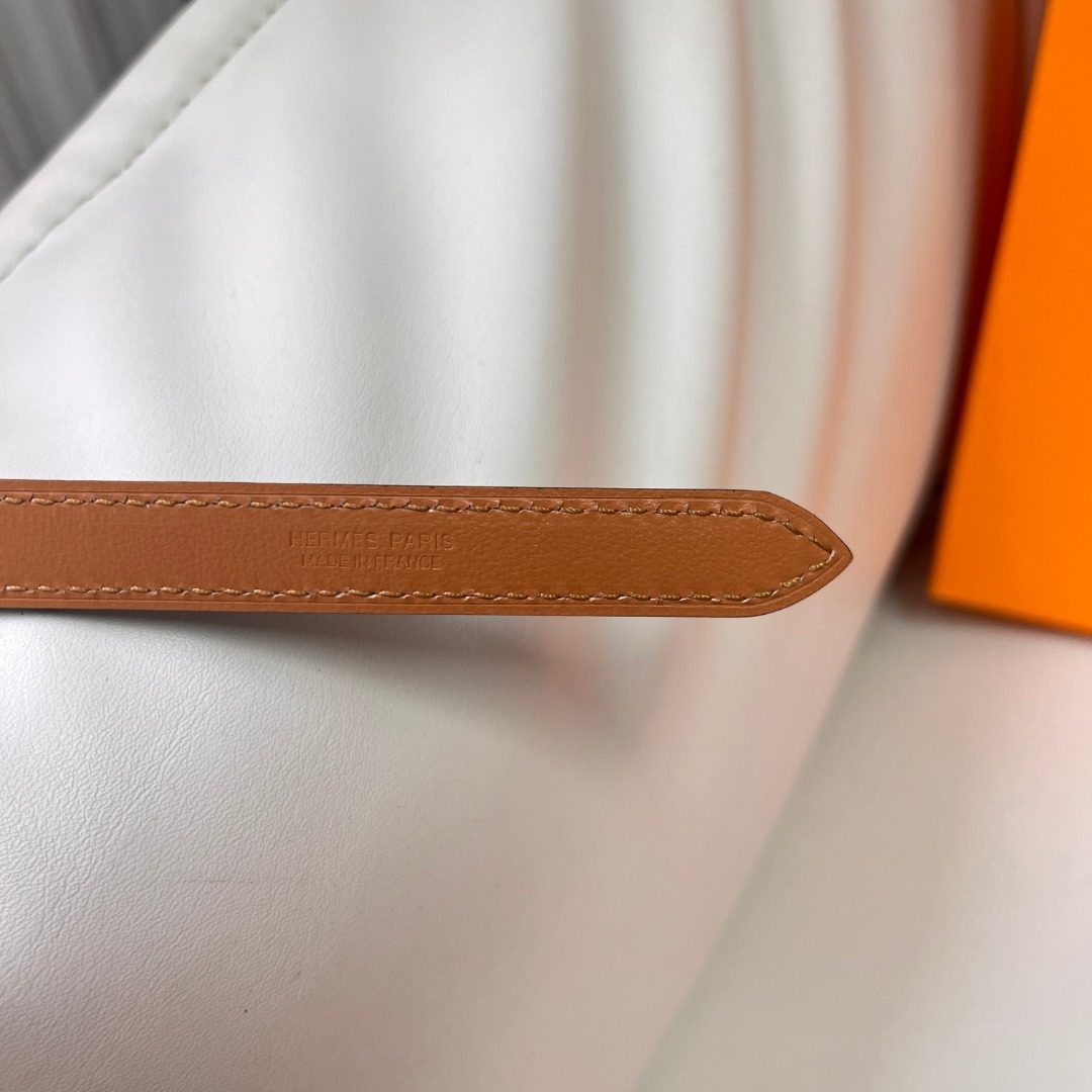 Hermès Reversible Leather Belt