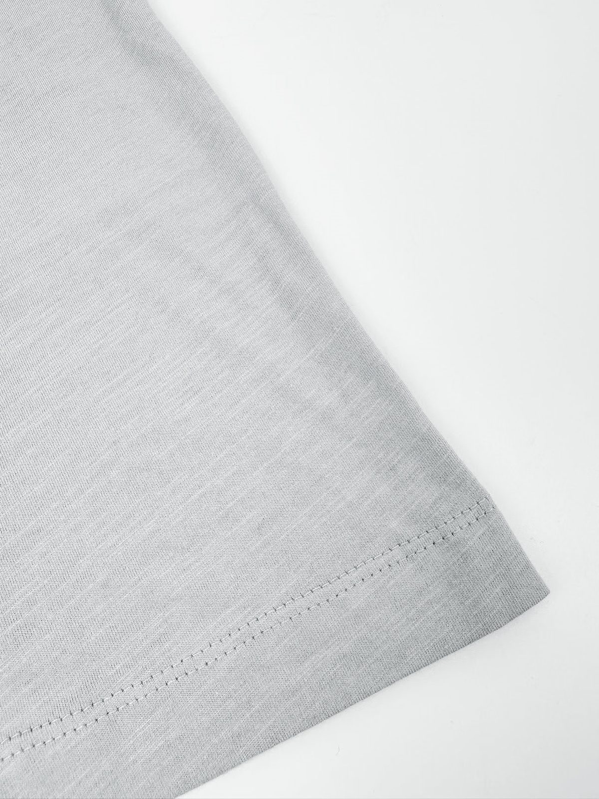 Maison Margiela Digital Print Short Sleeve T-Shirt