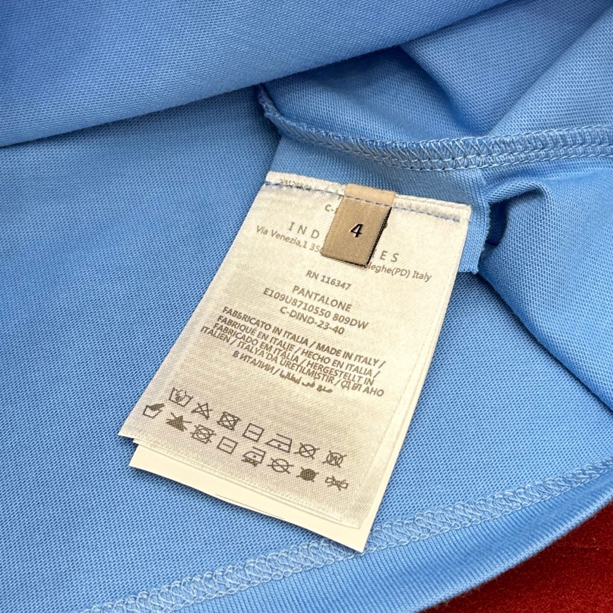 Light Blue Cotton Polo Shirt (Kids)
