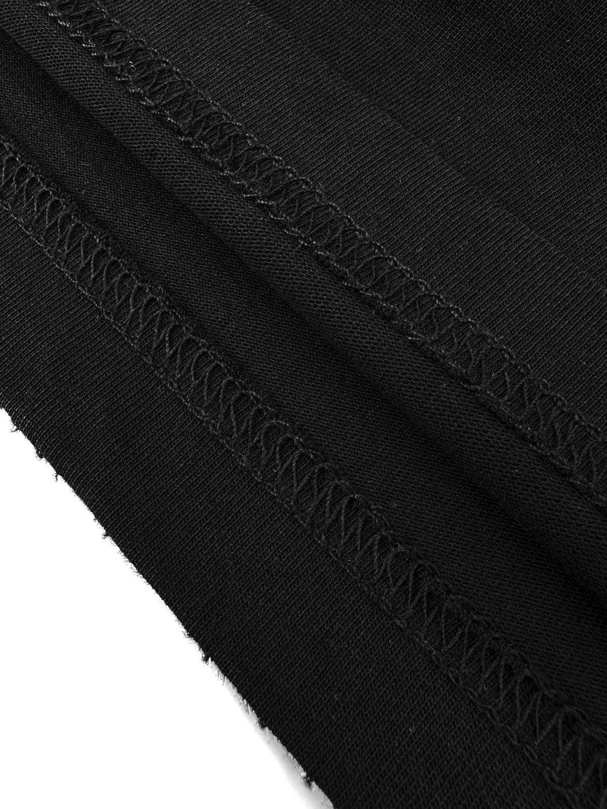 Balenciaga Tape Logo Short Sleeve T-Shirt