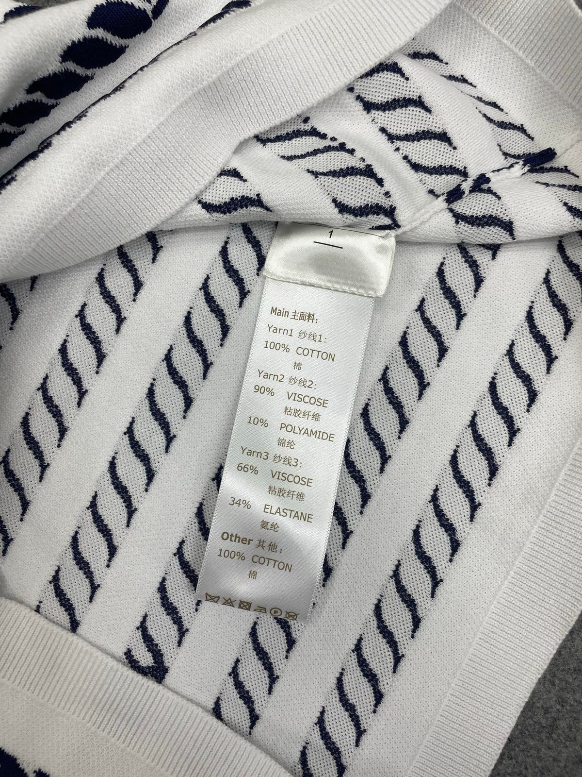 Nautica Striped Cotton Crewneck T-Shirt