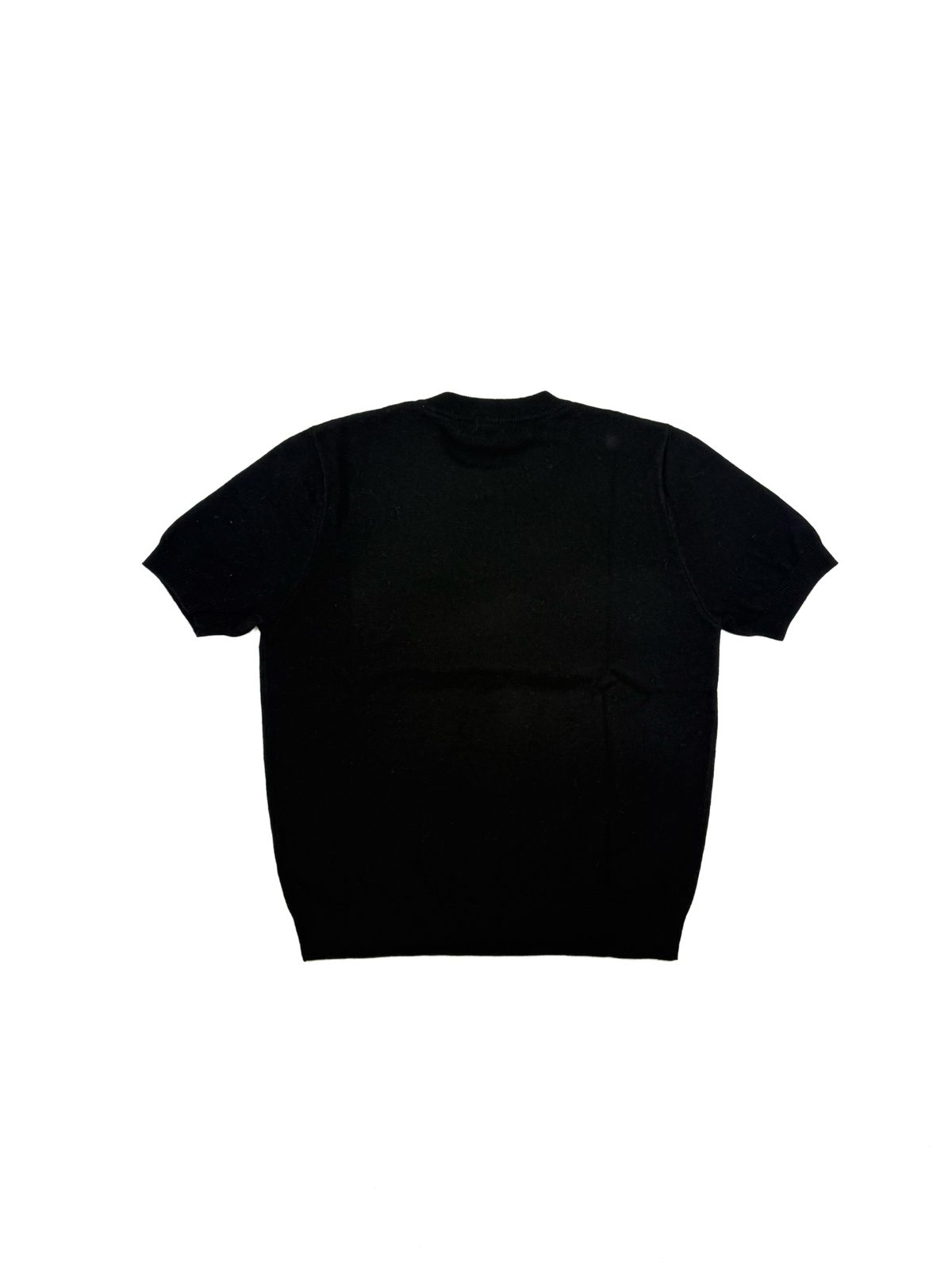 Gucci GG Embroidered Crewneck T-Shirt