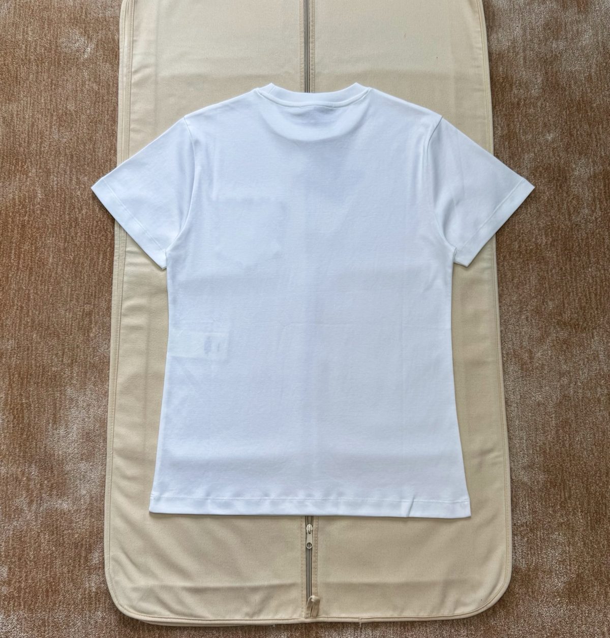 Louis Vuitton Monogram Pocket White T-Shirt