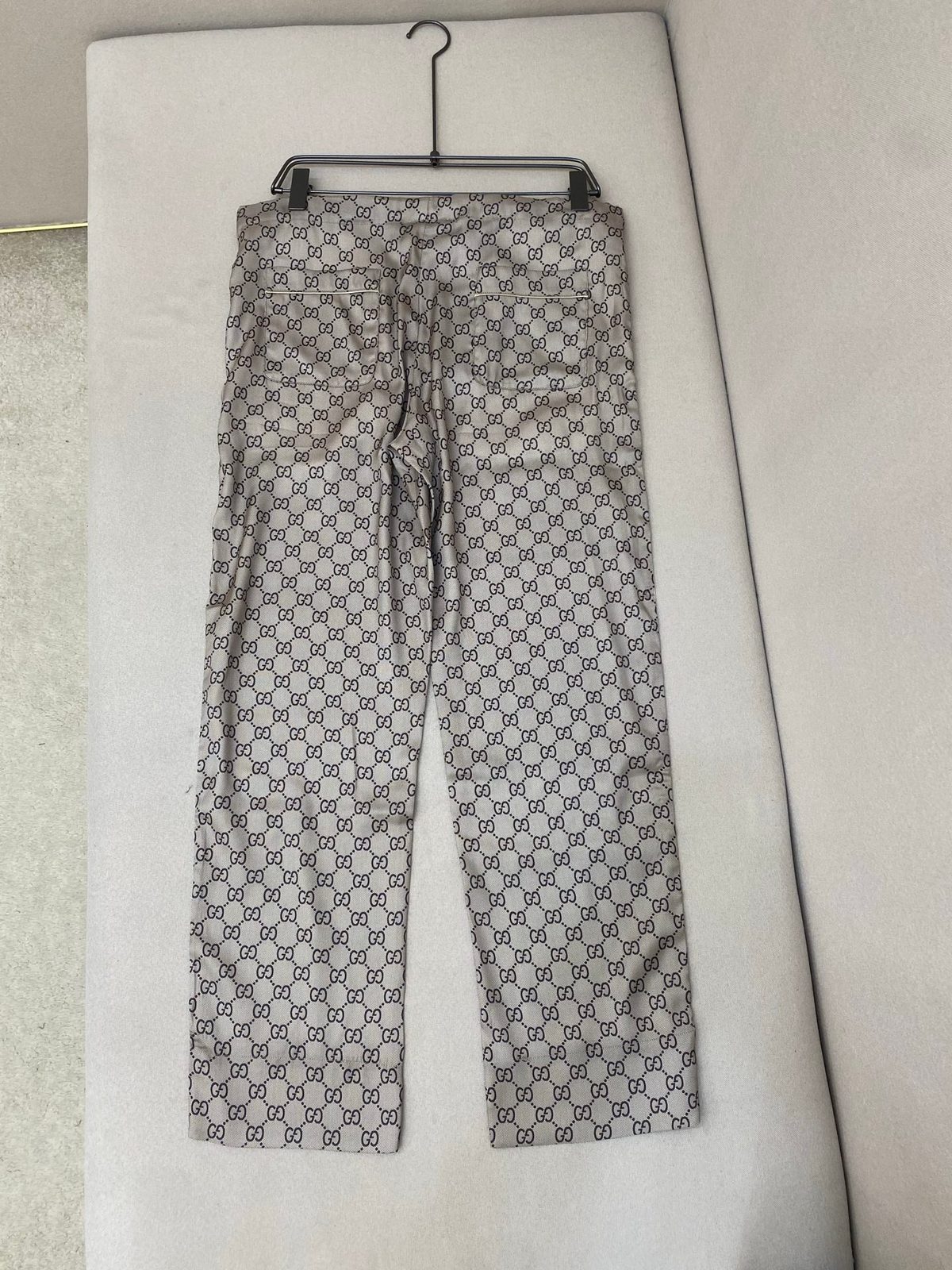 Gucci GG Monogram Men's Pants