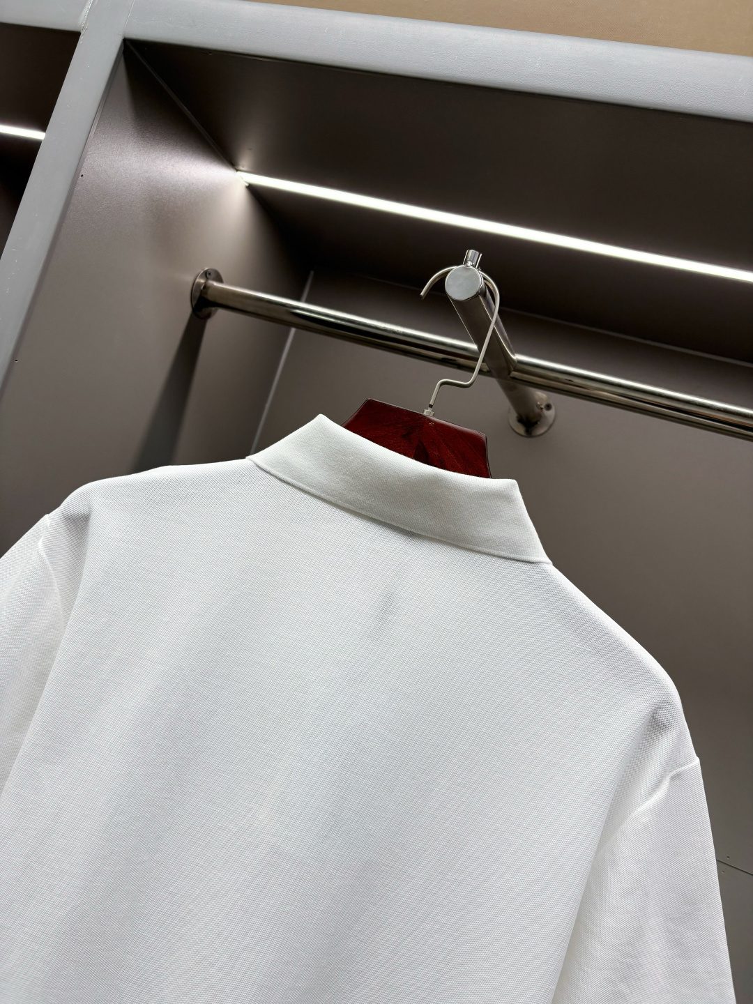 Burberry EKD Short-Sleeve Polo Shirt