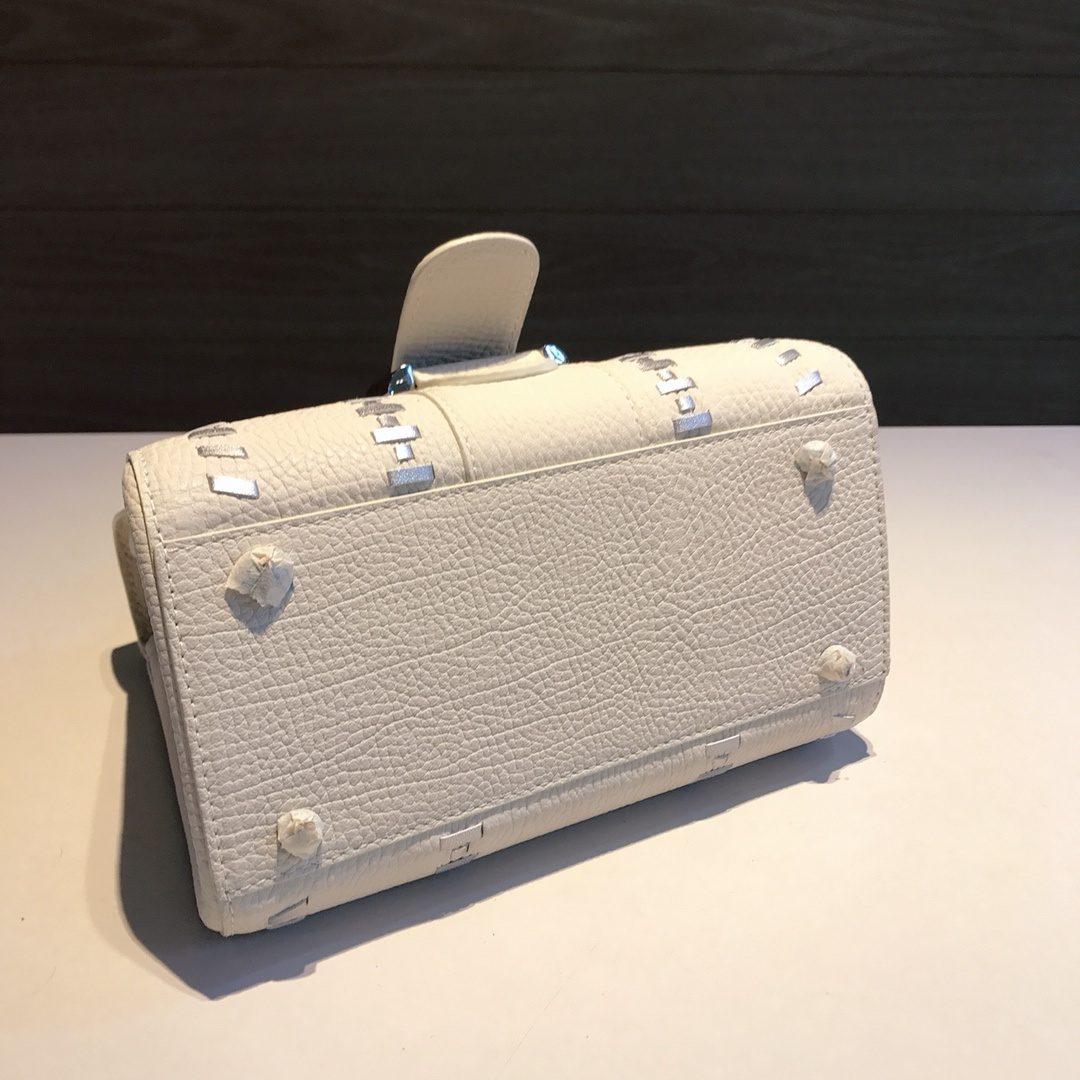 Hermès Constance Leather Shoulder Bag