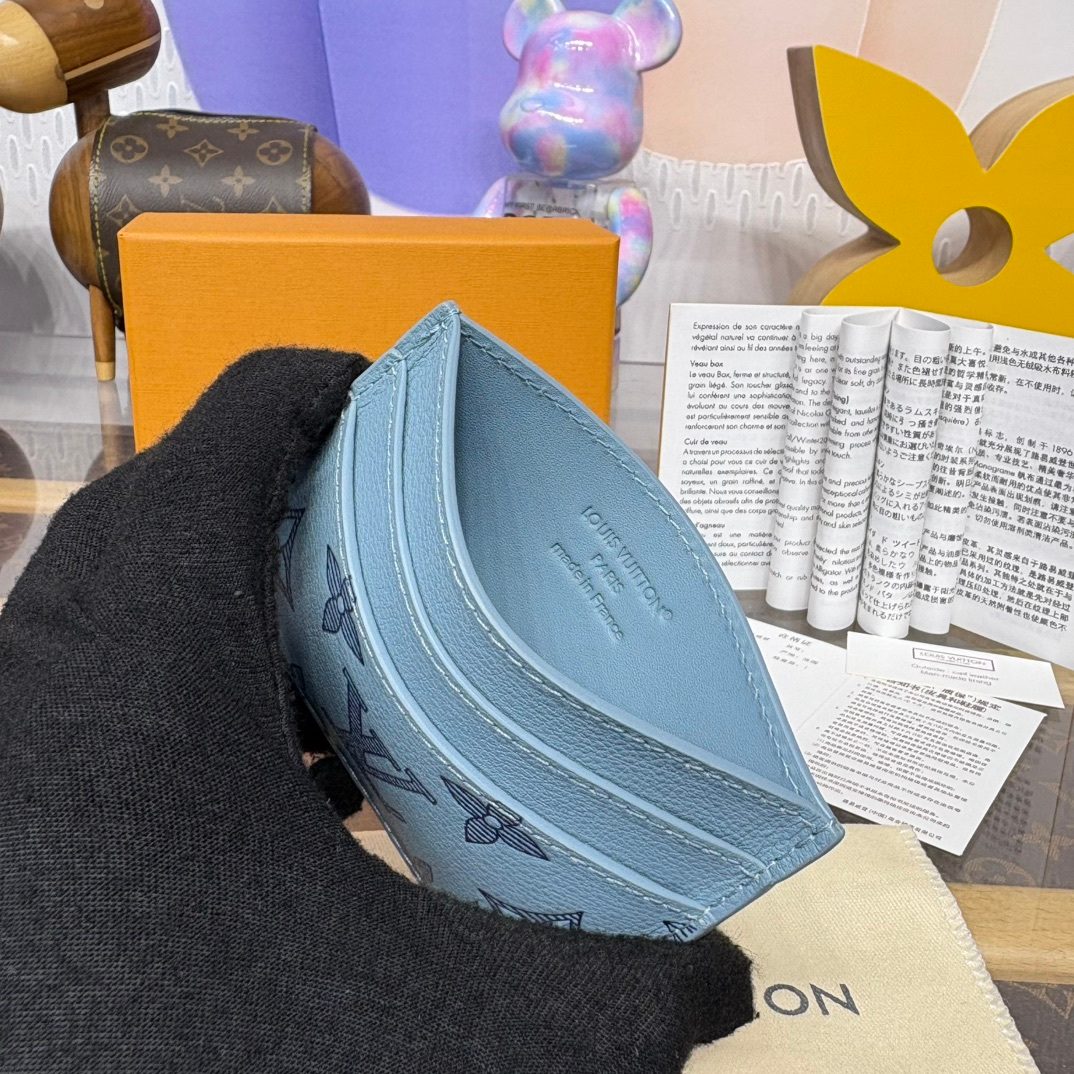 Luxury Designer Wallet