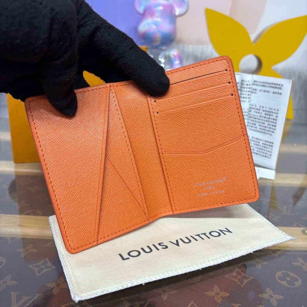 Luxury Designer Wallet