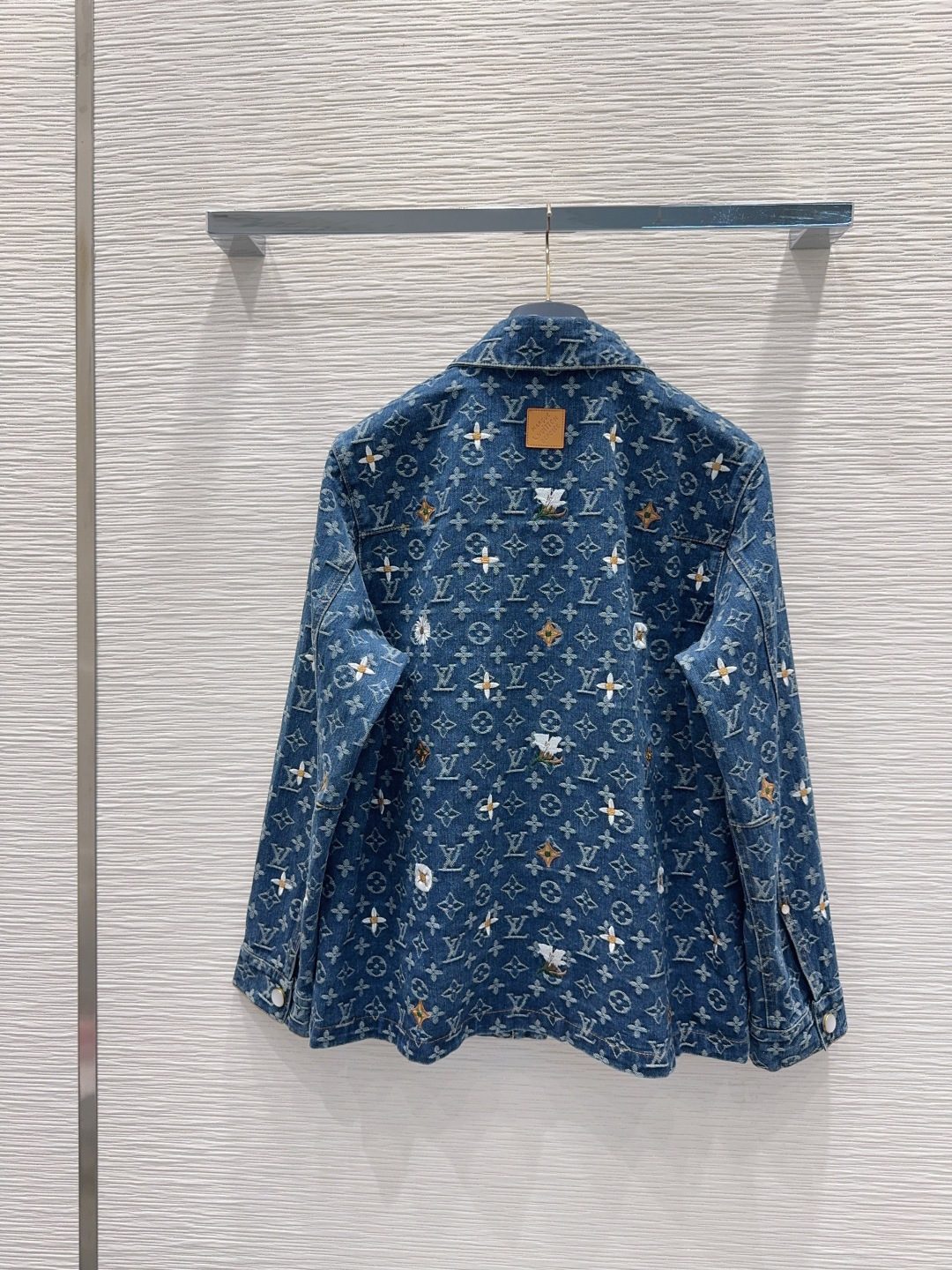 Louis Vuitton Monogram Denim Jacket