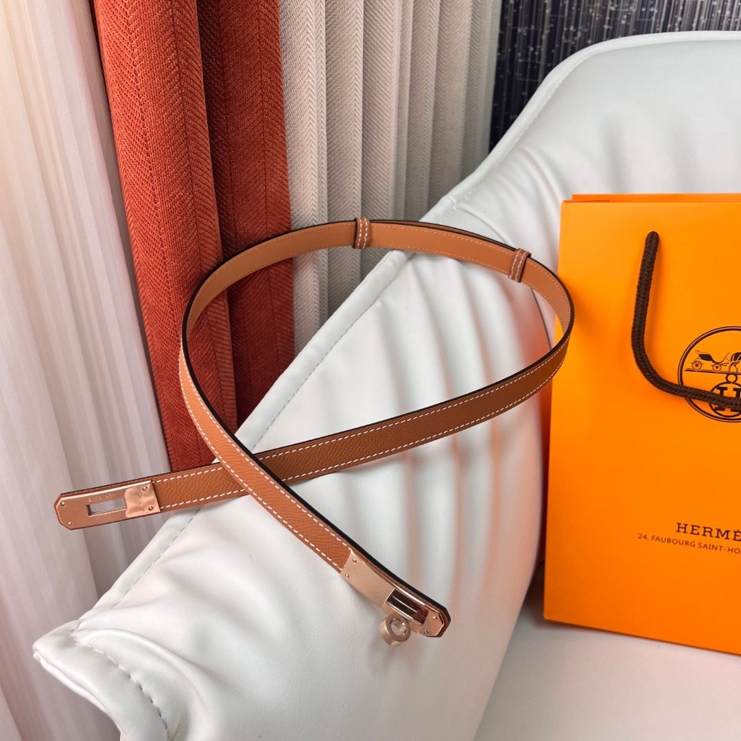Hermès Picotin Lock Leather Shoulder Bag