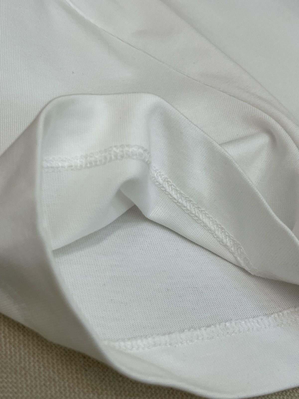 Gucci GG Men's White Cotton T-Shirt